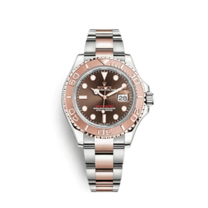 A rolex watch is shown with the date on its side.