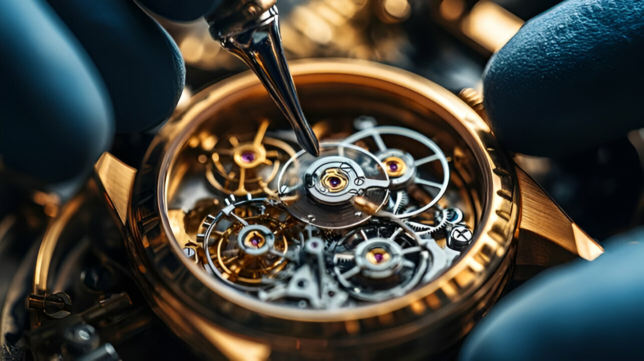 Finding the Best Swiss Watch Repair Shop Near Me in Newport Beach