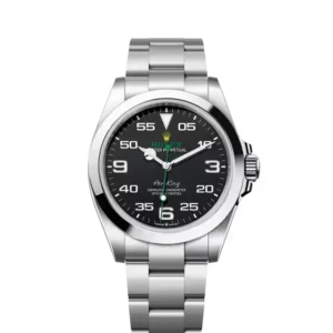 Air-King – Oyster, 40 mm, Oystersteel