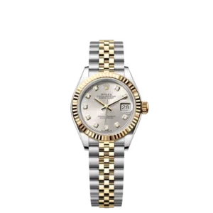 Datejust – Oyster, 31 mm, Oystersteel and yellow gold