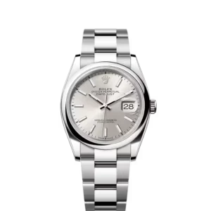 Datejust – Oyster, 36 mm, Oystersteel