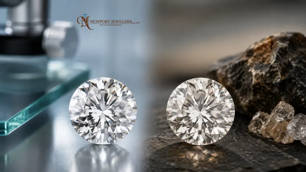 Lab-Grown vs. Natural Diamonds | 7 Key Differences