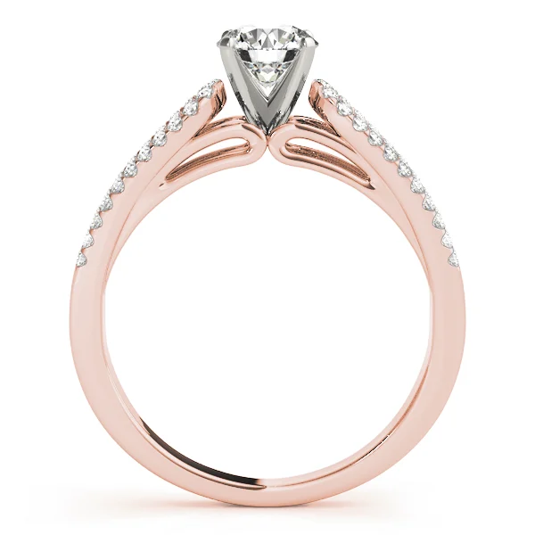 Multirow Engagement Rings - Image 8
