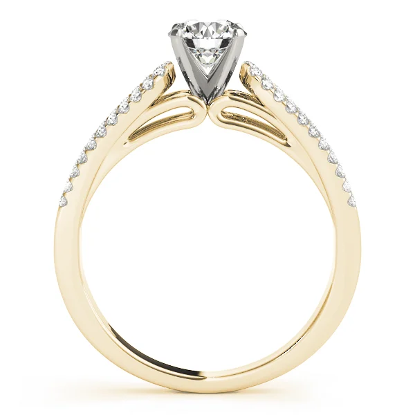 Multirow Engagement Rings - Image 5