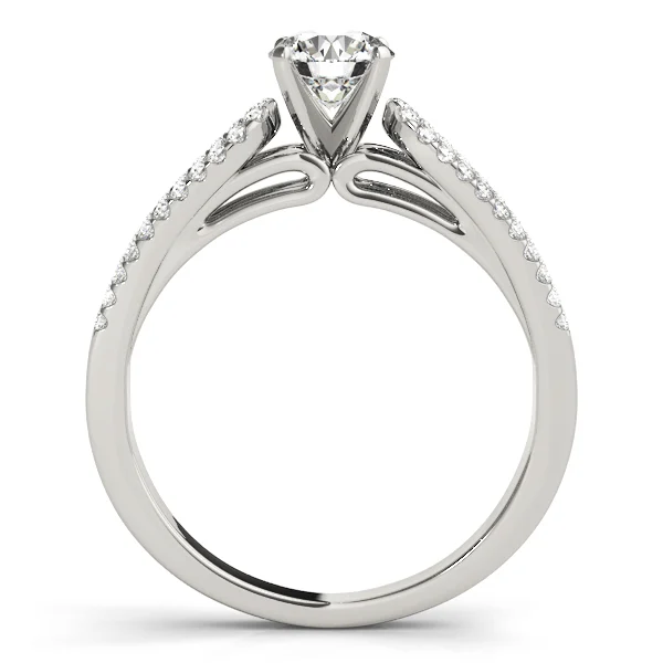 Multirow Engagement Rings - Image 2