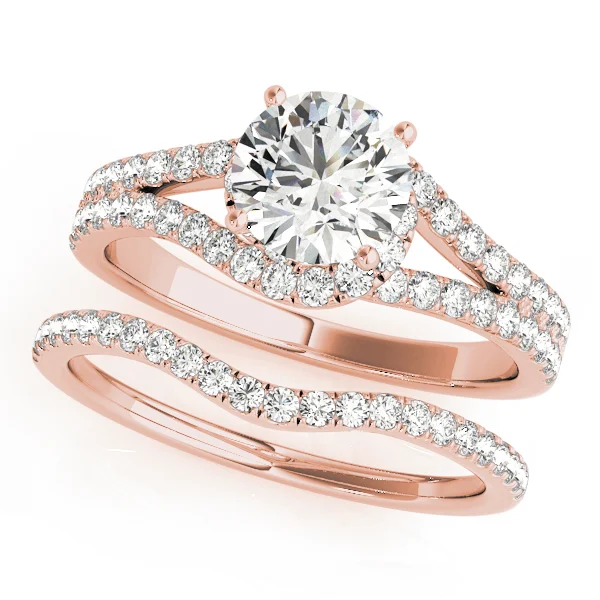 Bypass Split Shank Engagement Rings - Image 11