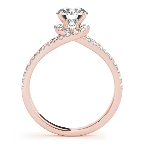 Bypass Split Shank Engagement Rings - Image 10