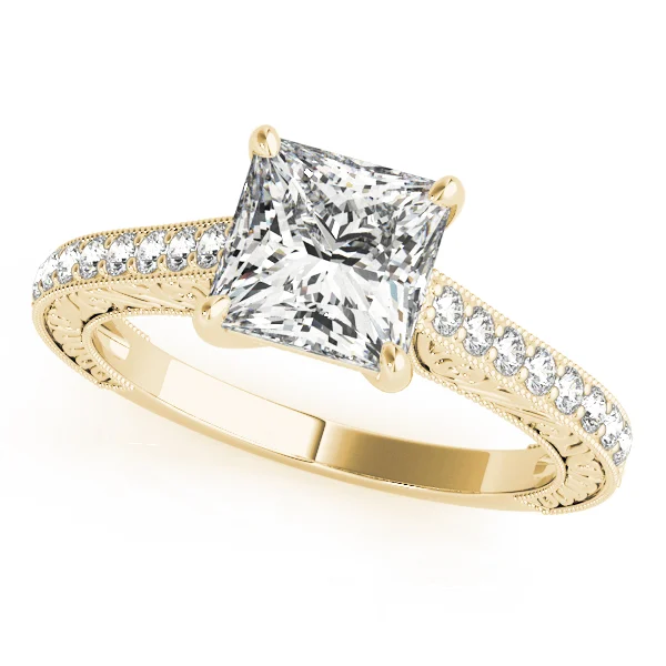ENGAGEMENT RINGS TRELLIS - Image 4