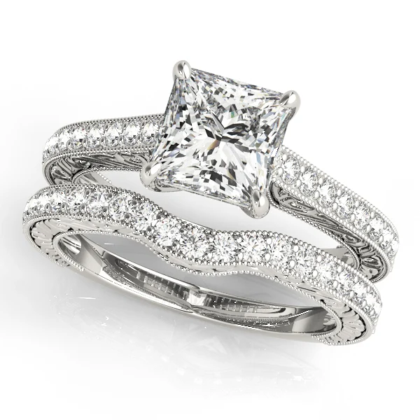 ENGAGEMENT RINGS TRELLIS - Image 3
