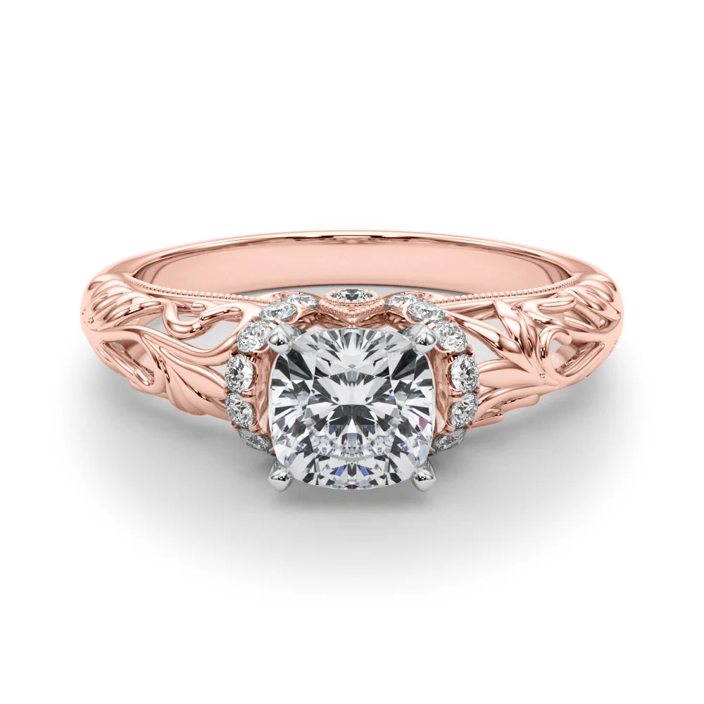 Vintage Inspired Engagement Ring - Image 57