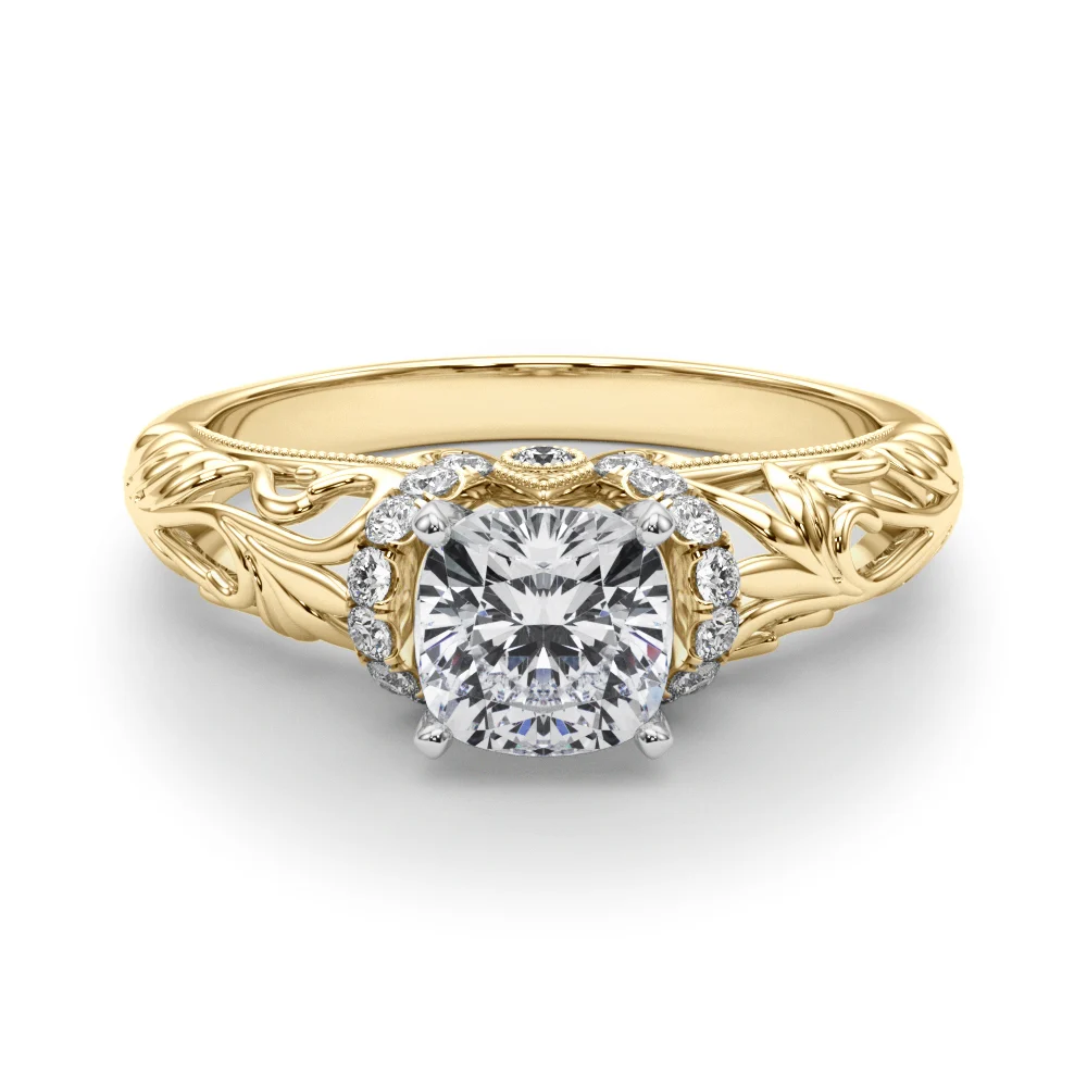 Vintage Inspired Engagement Ring - Image 52