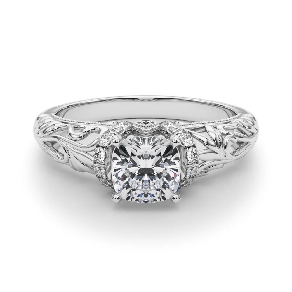 Vintage Inspired Engagement Ring - Image 47