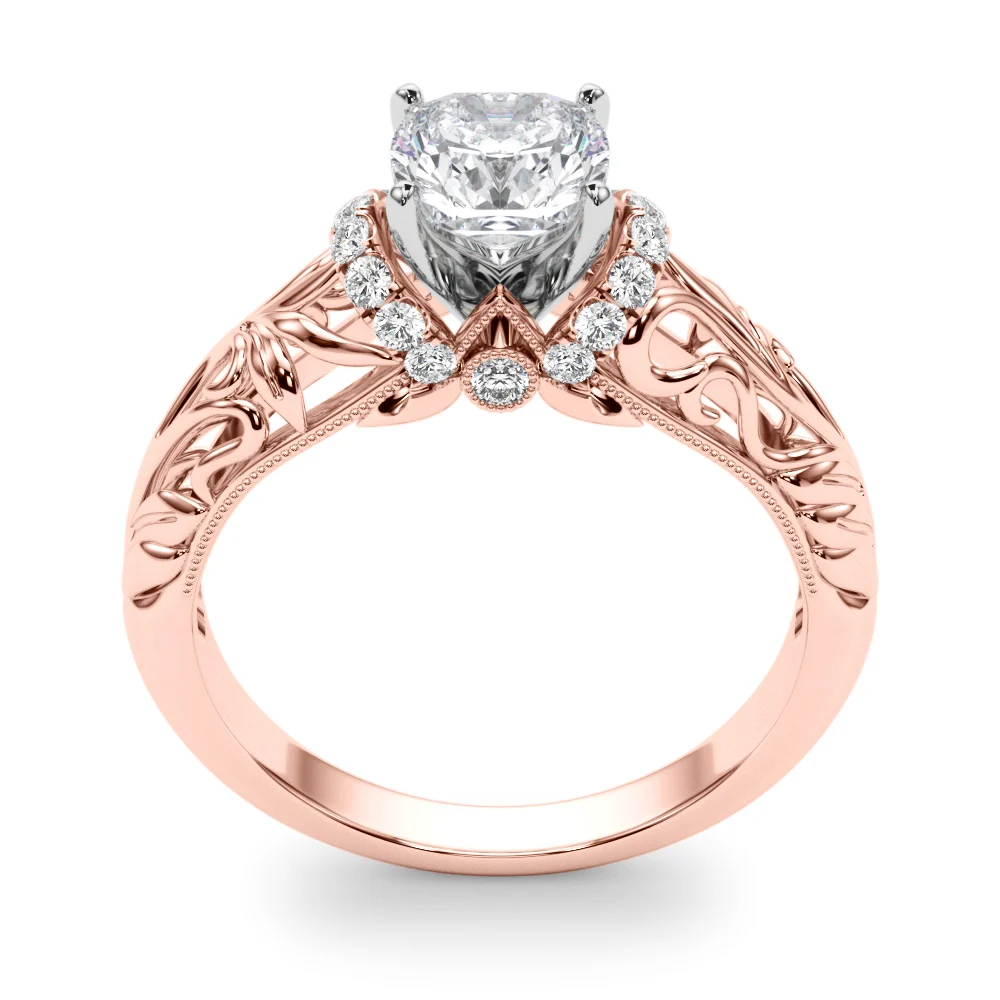Vintage Inspired Engagement Ring - Image 59