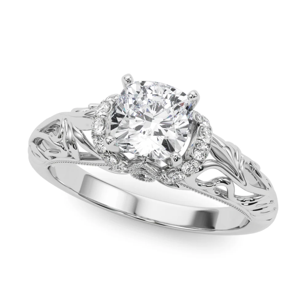 Vintage Inspired Engagement Ring - Image 45