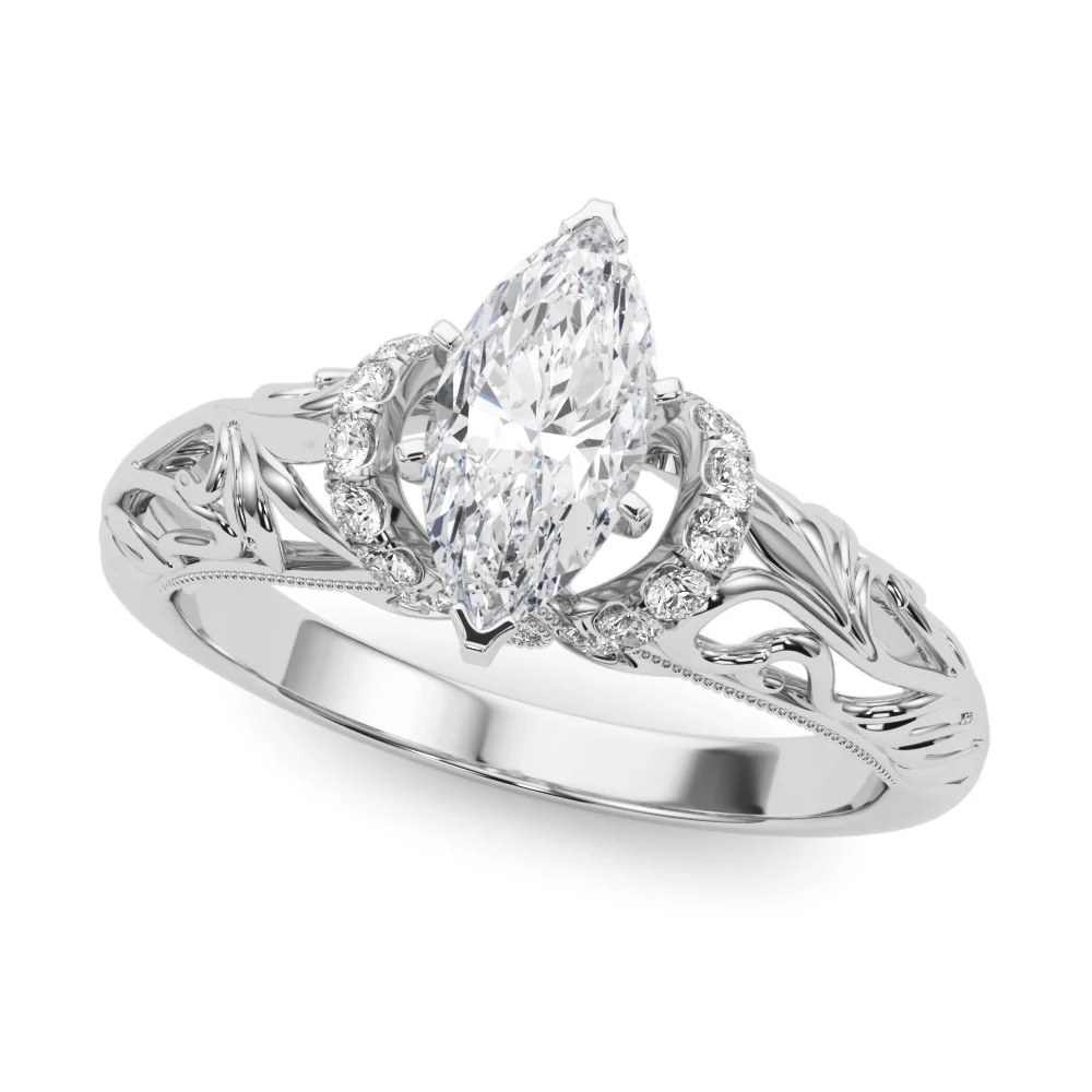 Vintage Inspired Engagement Ring - Image 90