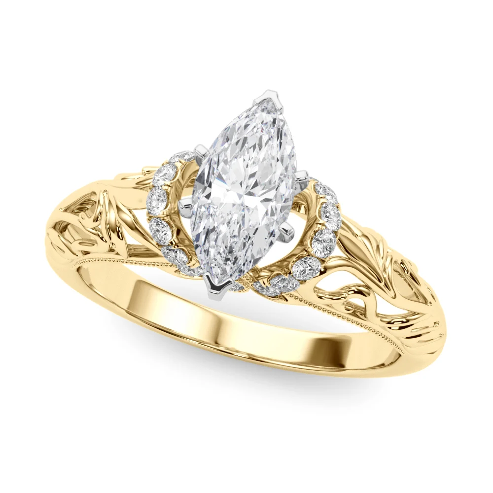 Vintage Inspired Engagement Ring - Image 95