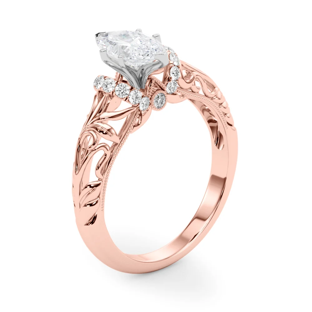 Vintage Inspired Engagement Ring - Image 103
