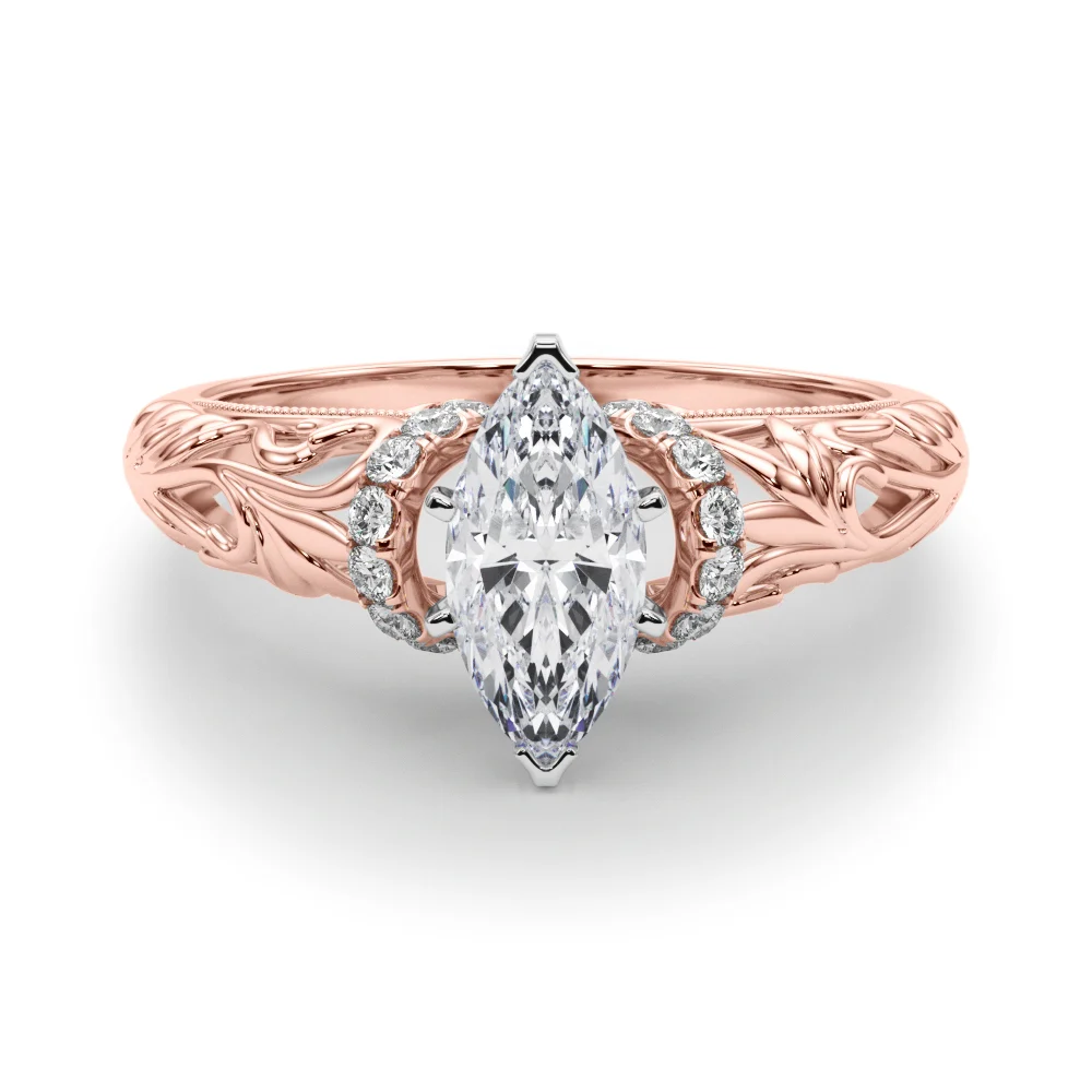 Vintage Inspired Engagement Ring - Image 102