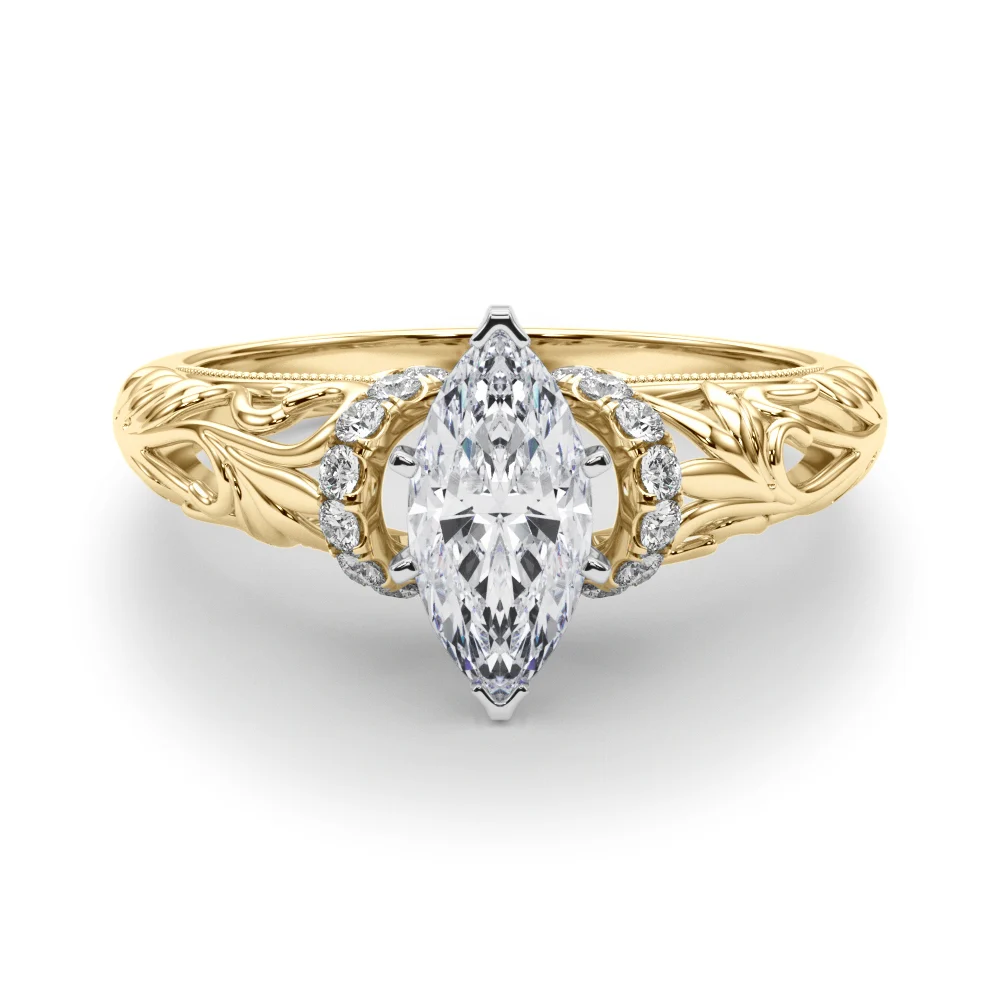 Vintage Inspired Engagement Ring - Image 97
