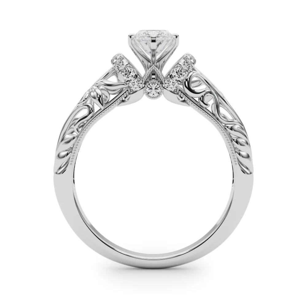 Vintage Inspired Engagement Ring - Image 91