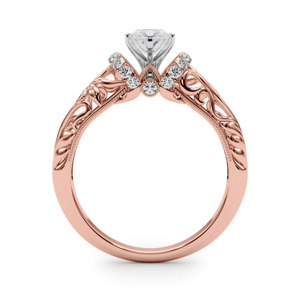 Vintage Inspired Engagement Ring - Image 101
