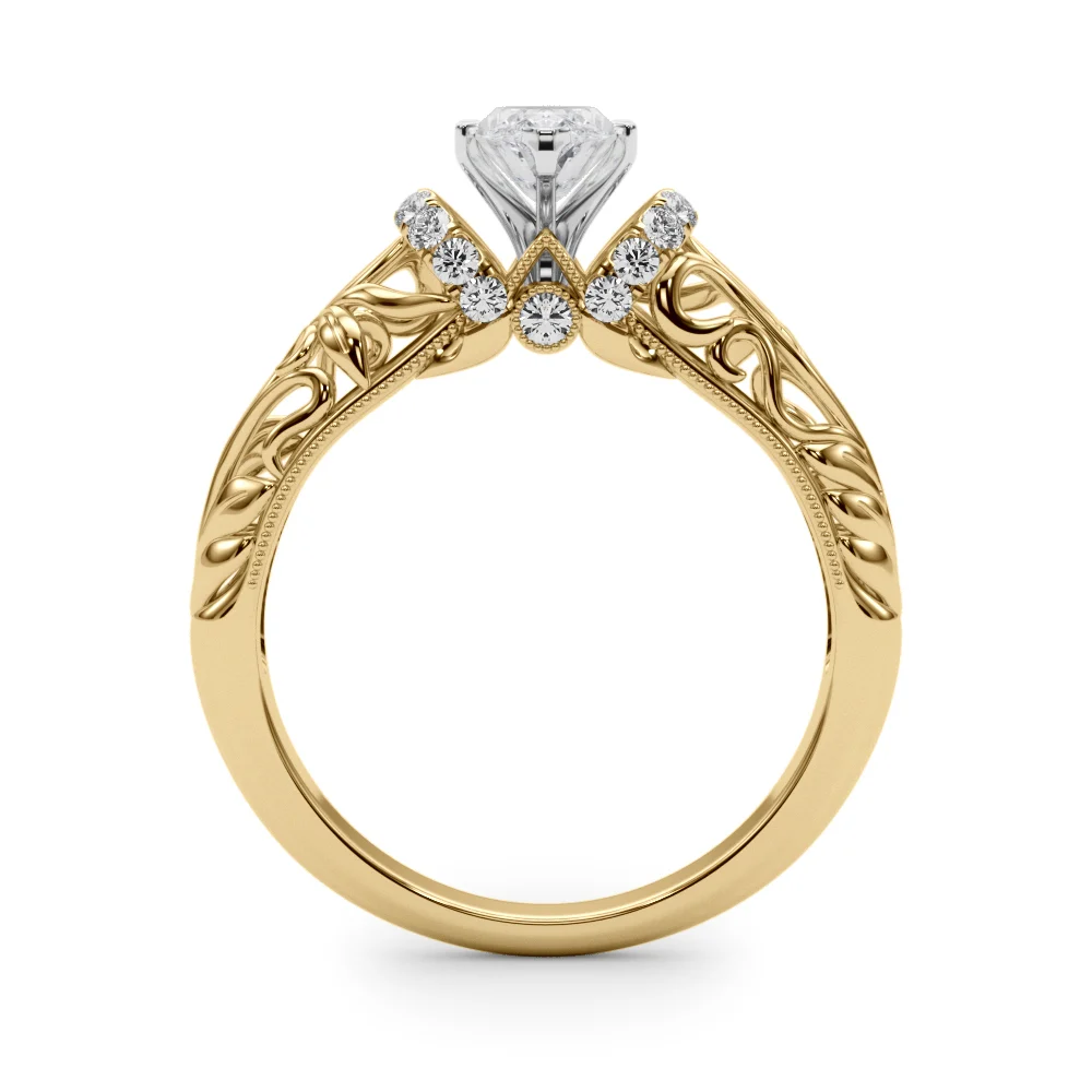 Vintage Inspired Engagement Ring - Image 96