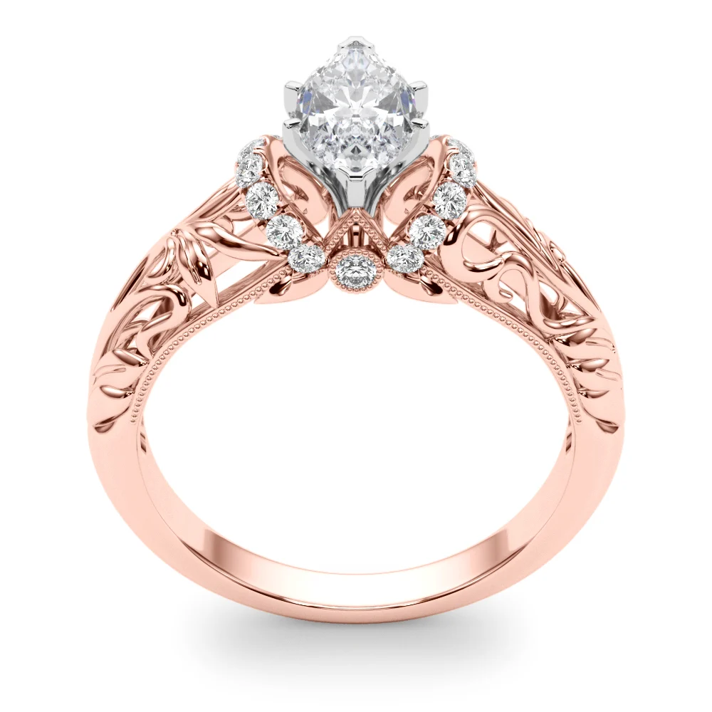 Vintage Inspired Engagement Ring - Image 104