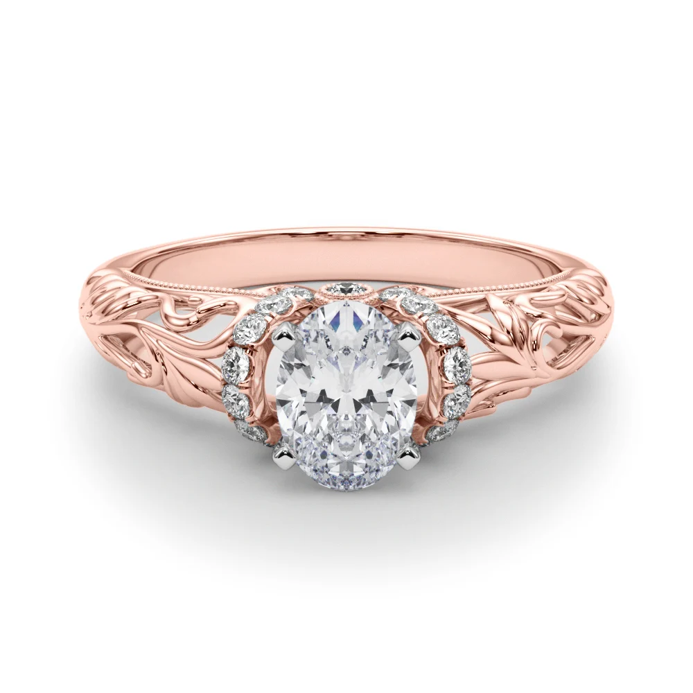 Vintage Inspired Engagement Ring - Image 42