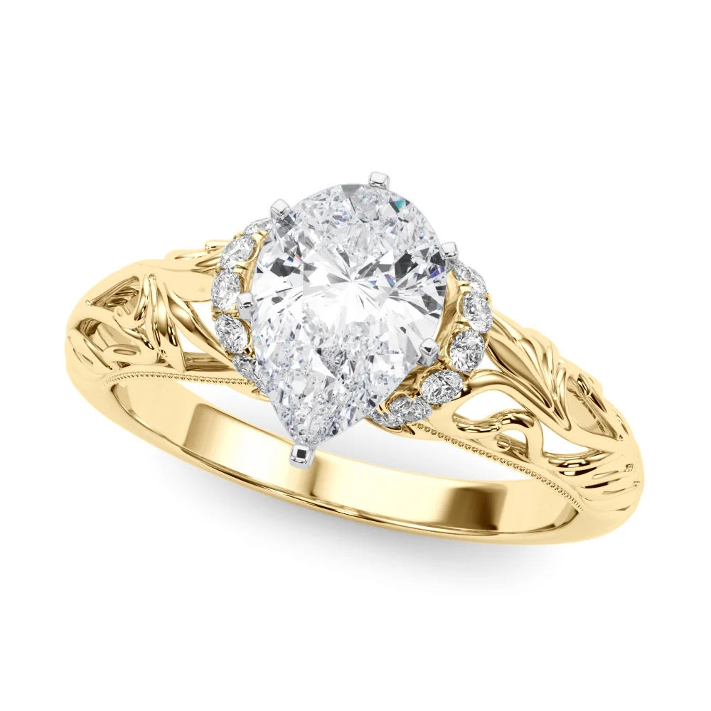 Vintage Inspired Engagement Ring - Image 80