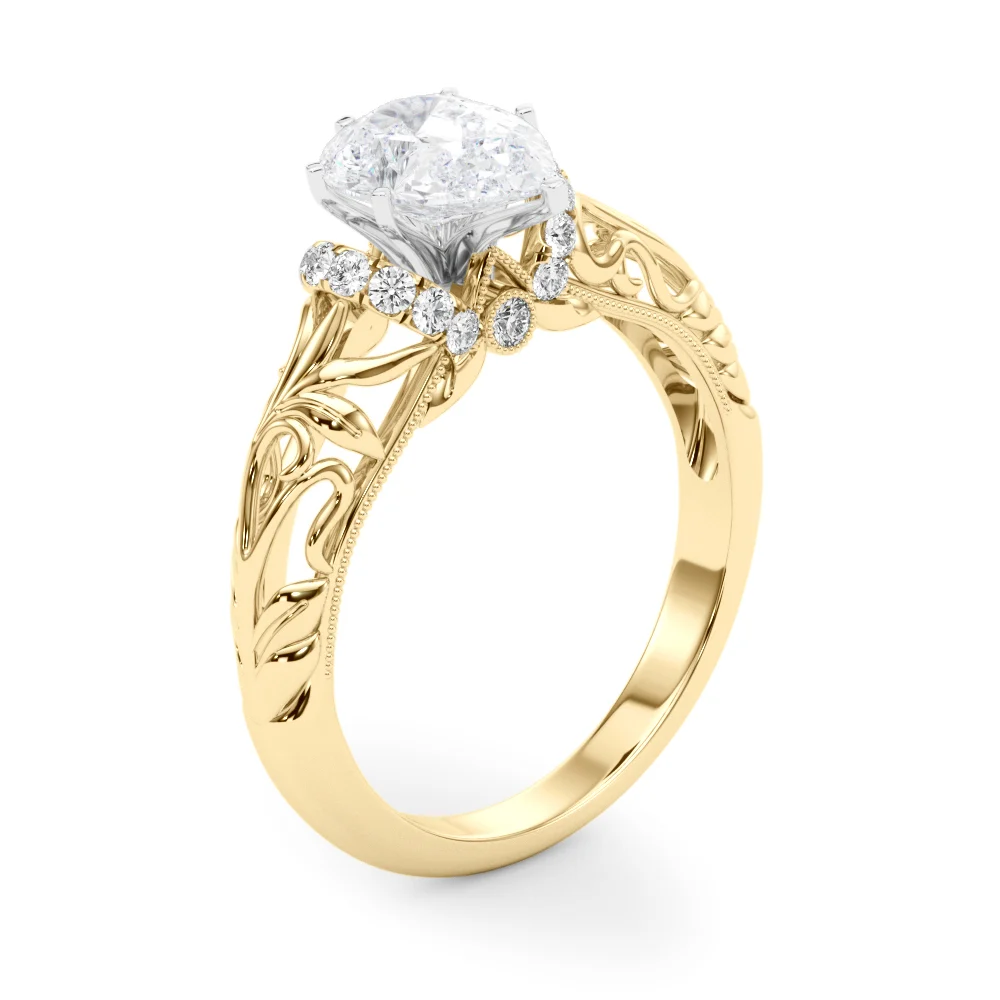 Vintage Inspired Engagement Ring - Image 83