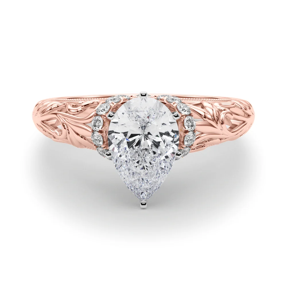 Vintage Inspired Engagement Ring - Image 87
