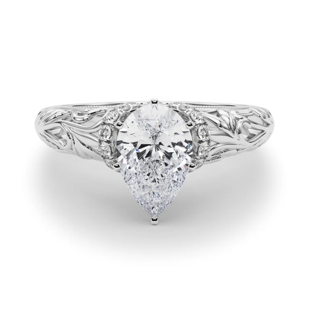 Vintage Inspired Engagement Ring - Image 77