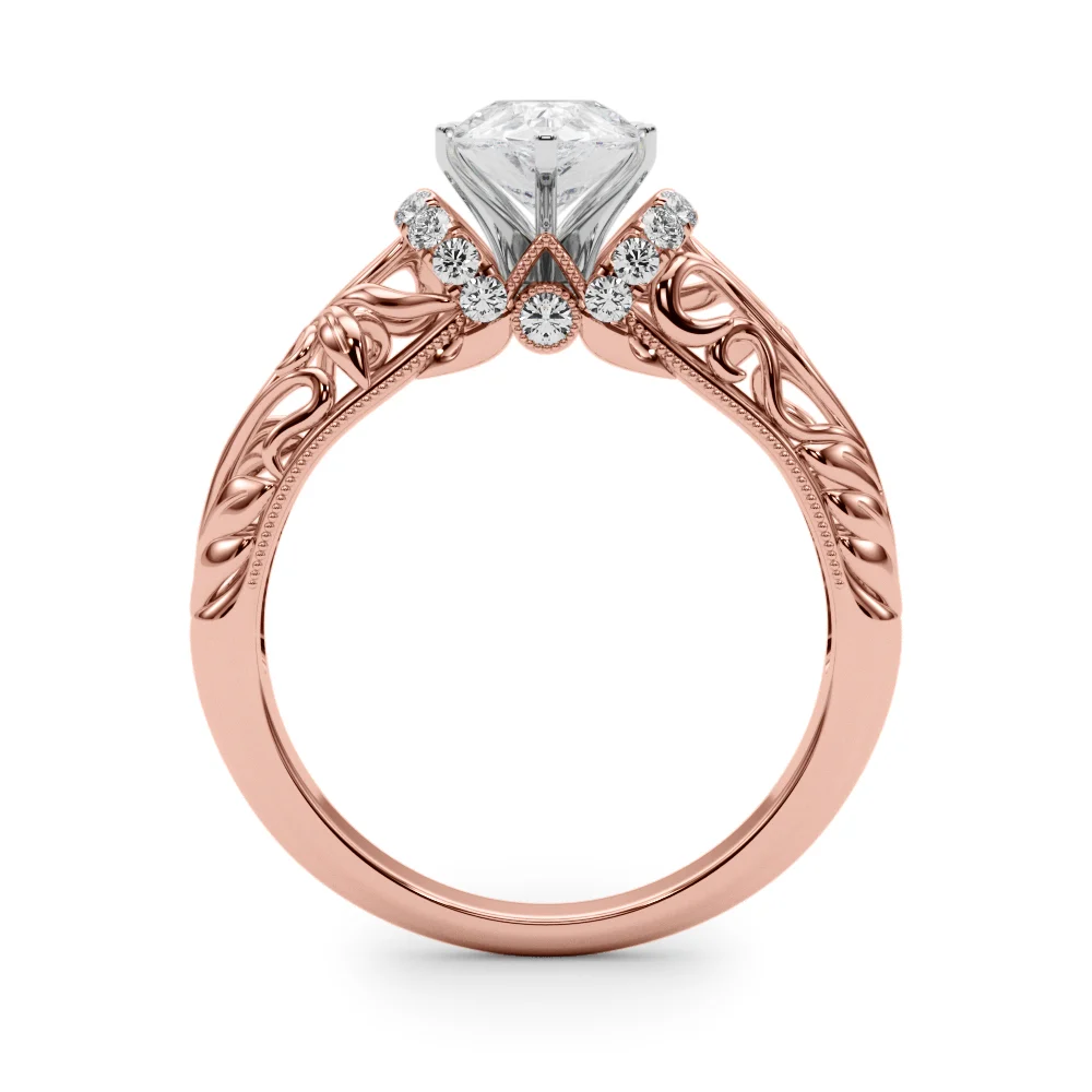 Vintage Inspired Engagement Ring - Image 86