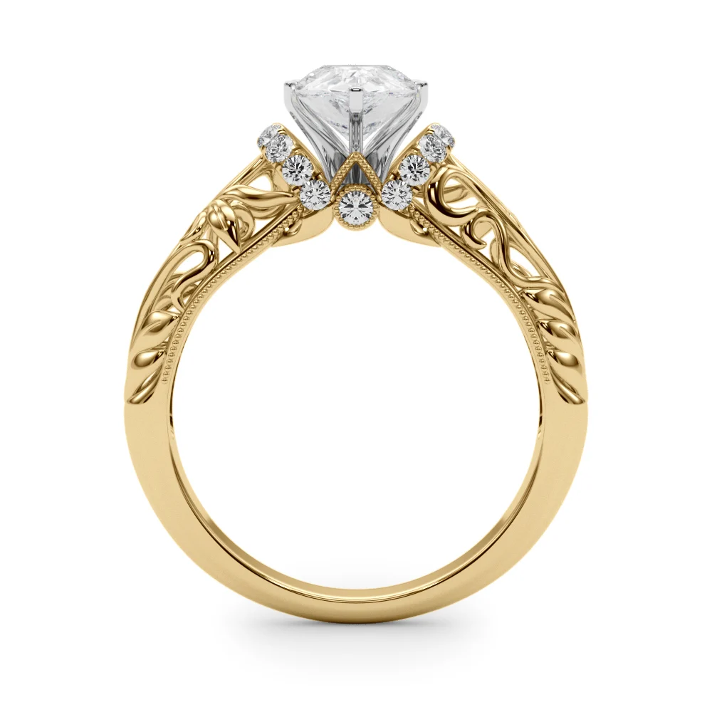 Vintage Inspired Engagement Ring - Image 81