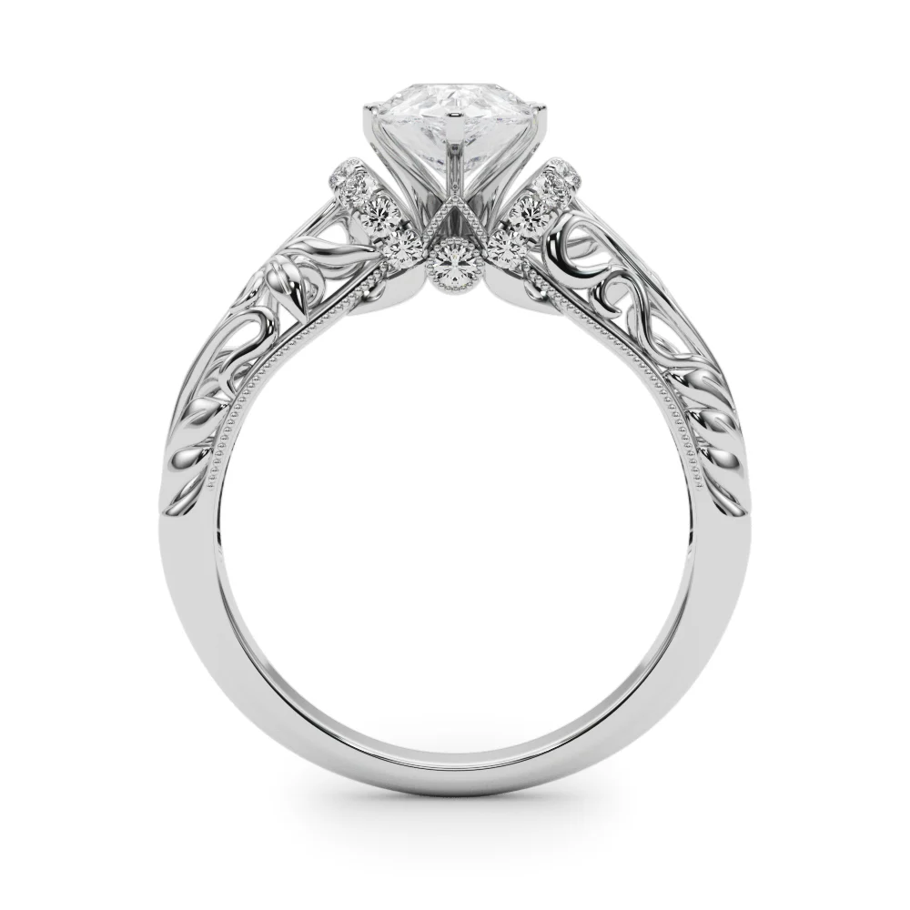 Vintage Inspired Engagement Ring - Image 76