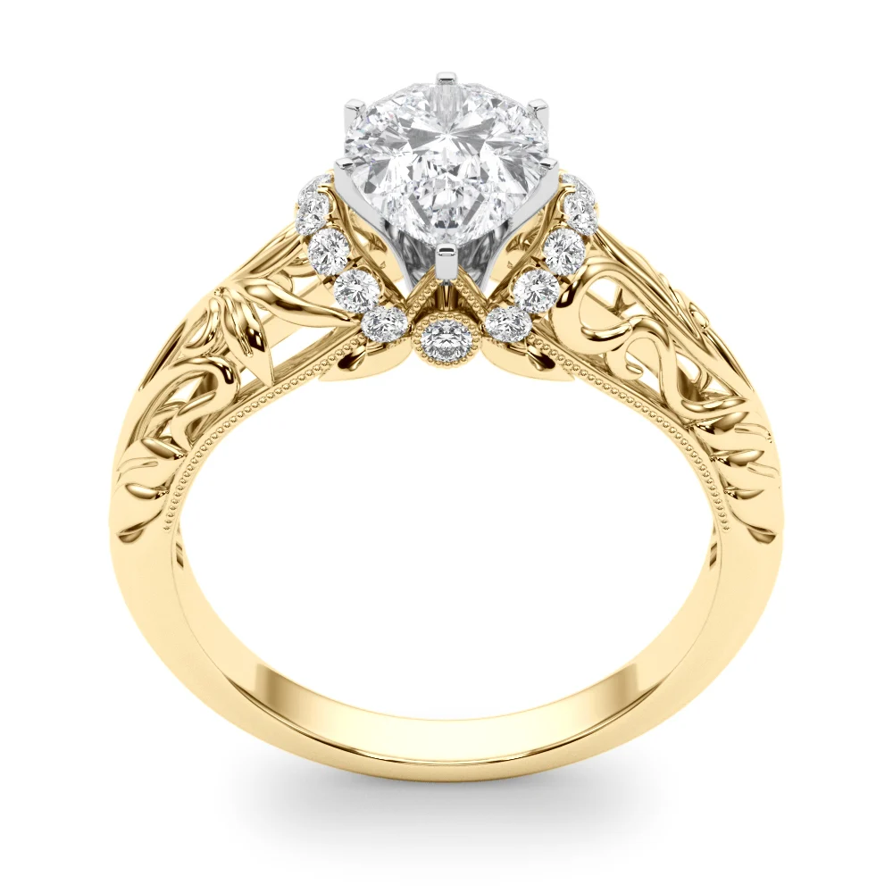 Vintage Inspired Engagement Ring - Image 84