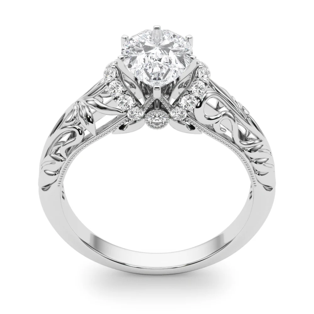 Vintage Inspired Engagement Ring - Image 79