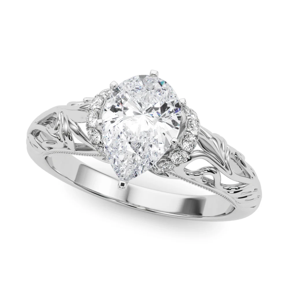Vintage Inspired Engagement Ring - Image 75
