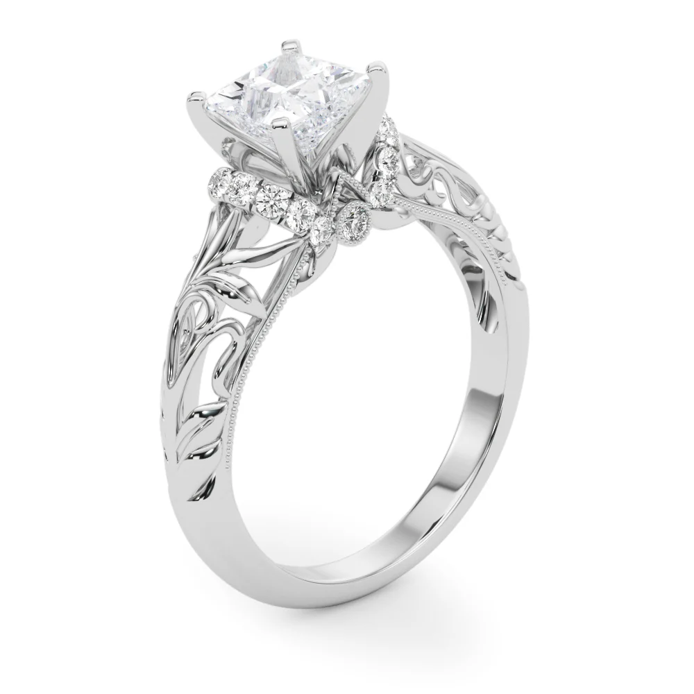 Vintage Inspired Engagement Ring - Image 63