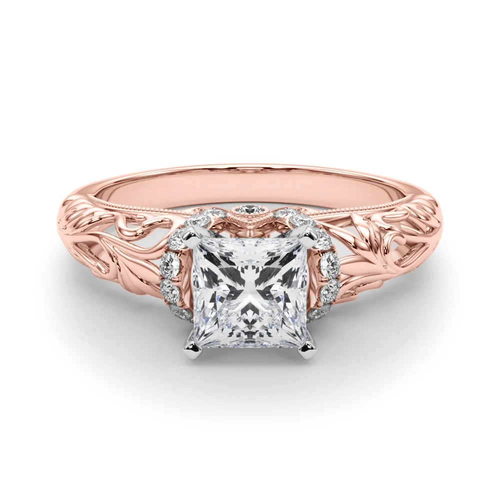 Vintage Inspired Engagement Ring - Image 72