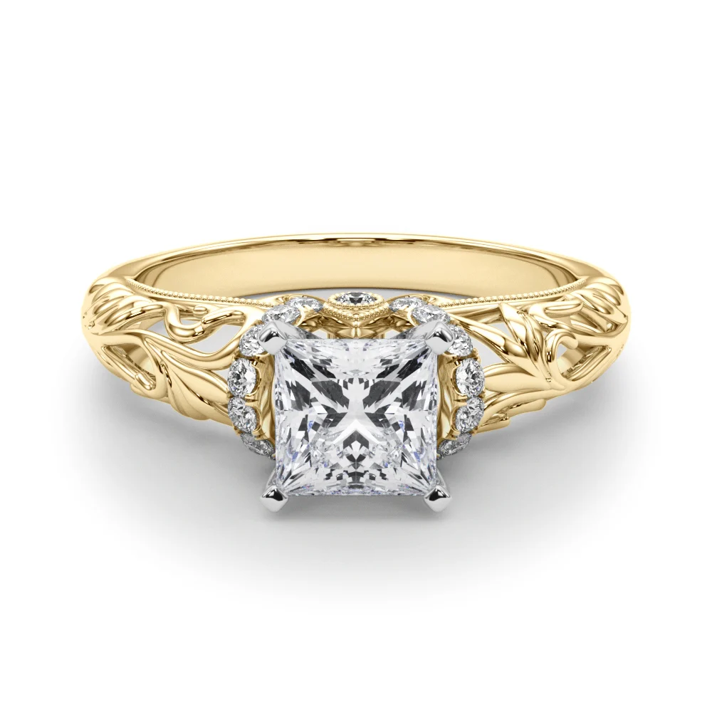 Vintage Inspired Engagement Ring - Image 67