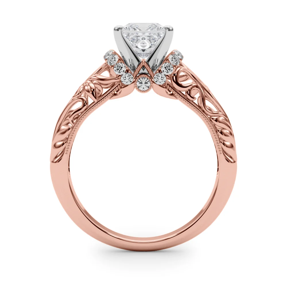 Vintage Inspired Engagement Ring - Image 71