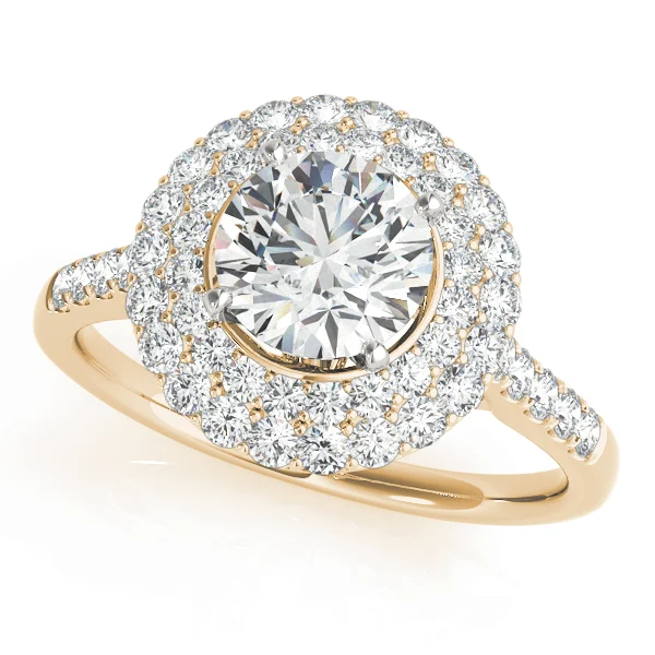 ENG RING FOR 1.75-2.5 CT HEADS - Image 4
