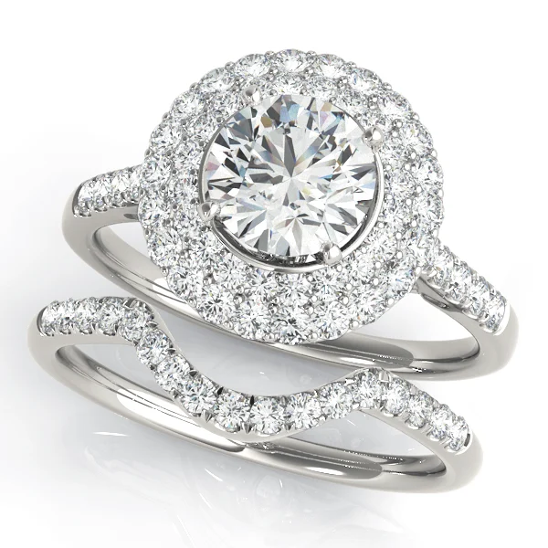 ENG RING FOR 1.75-2.5 CT HEADS - Image 3