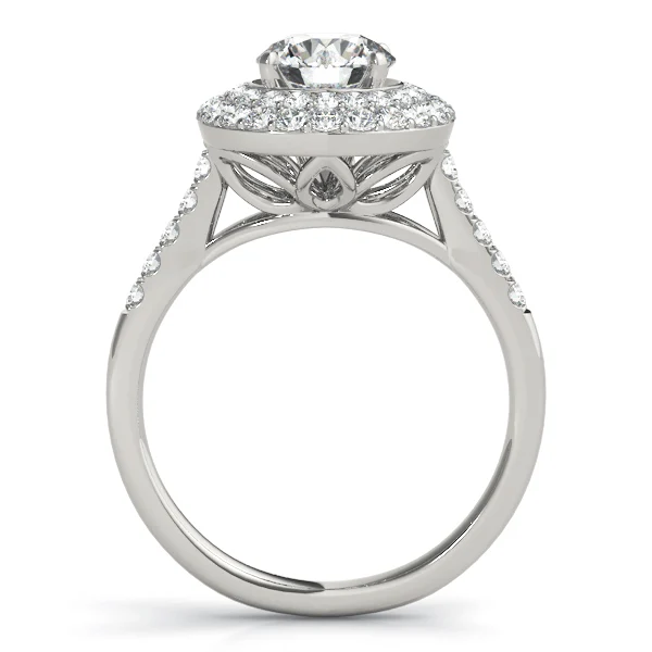 ENG RING FOR 1.75-2.5 CT HEADS - Image 2