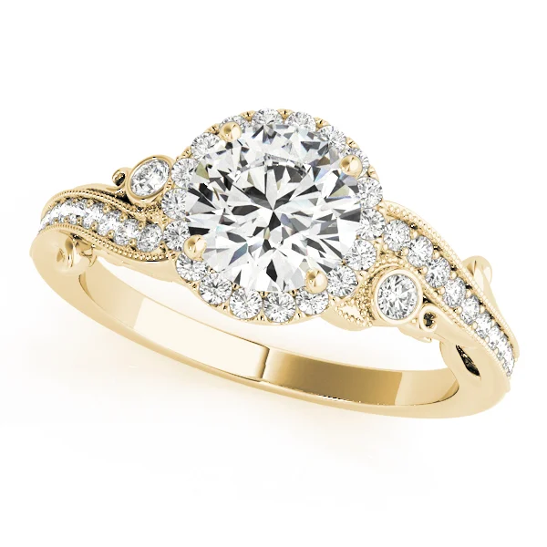 ENGAGEMENT RINGS ANTIQUE - Image 5