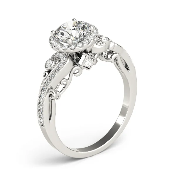 ENGAGEMENT RINGS ANTIQUE - Image 4