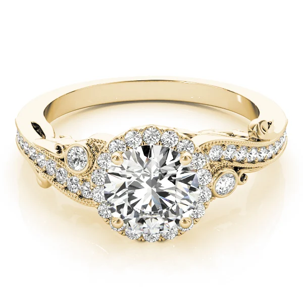 ENGAGEMENT RINGS ANTIQUE - Image 7