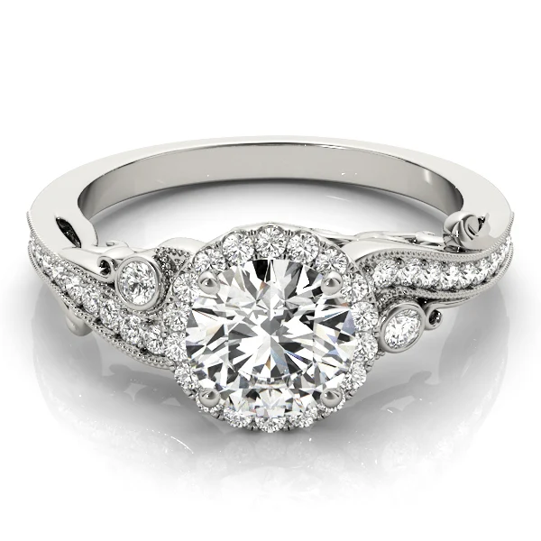 ENGAGEMENT RINGS ANTIQUE - Image 3