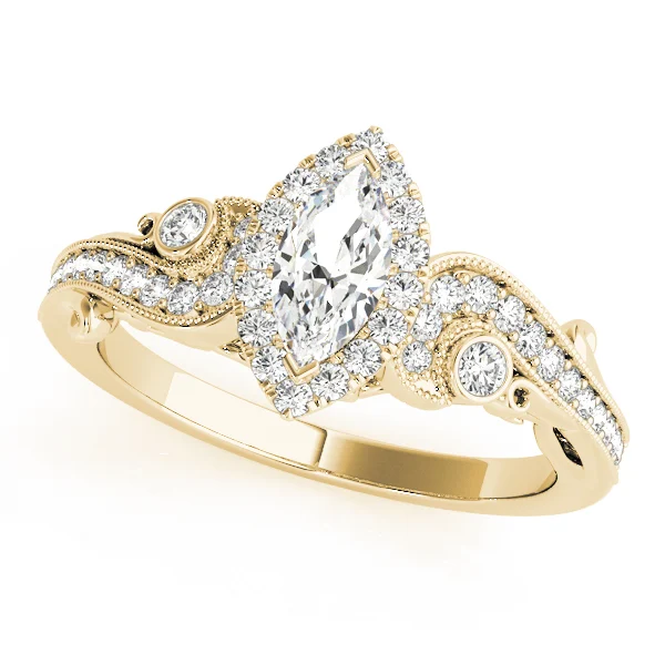 ENGAGEMENT RINGS ANTIQUE - Image 5